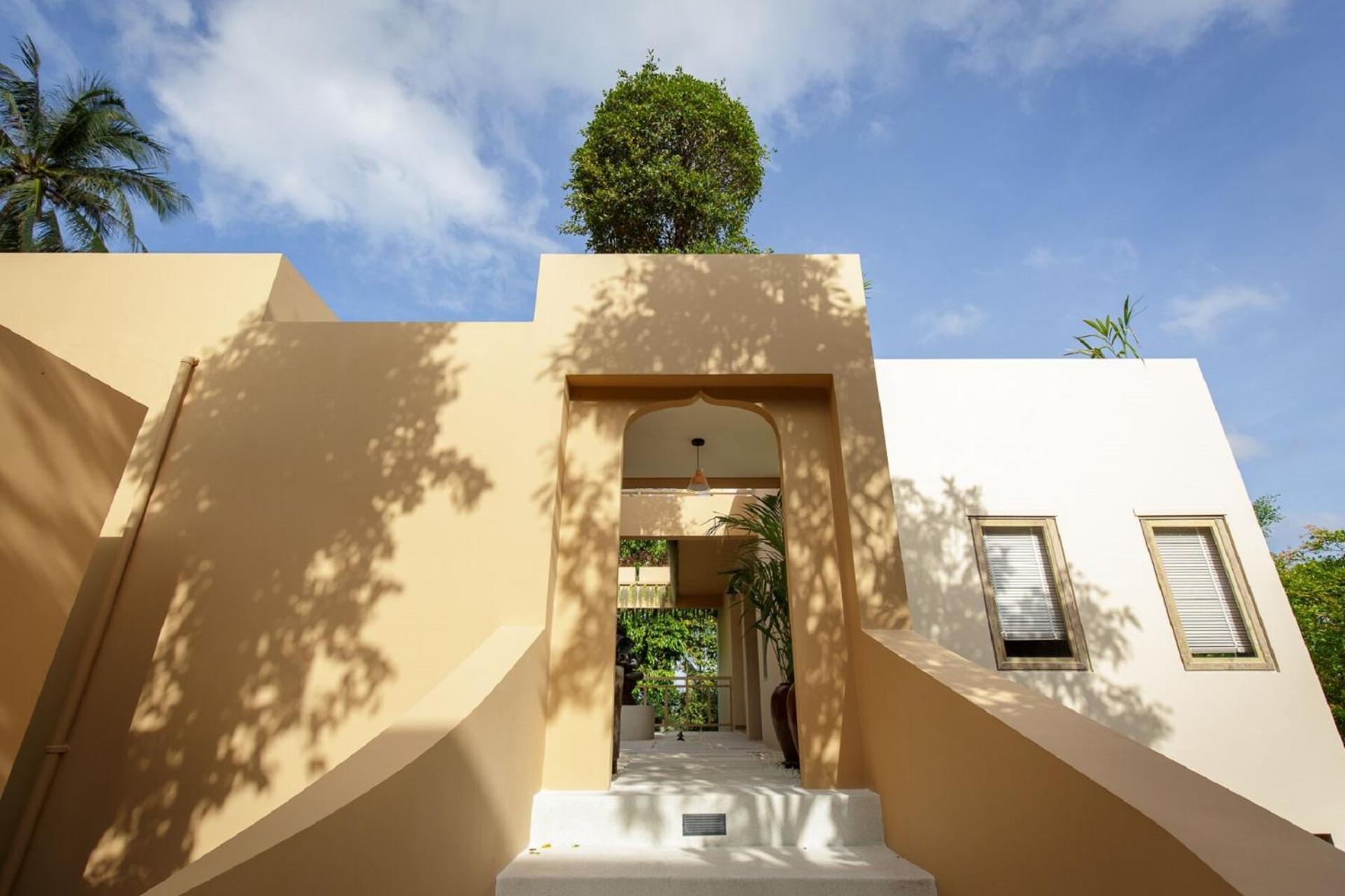 Aspire Villas Салад-Бич Экстерьер фото