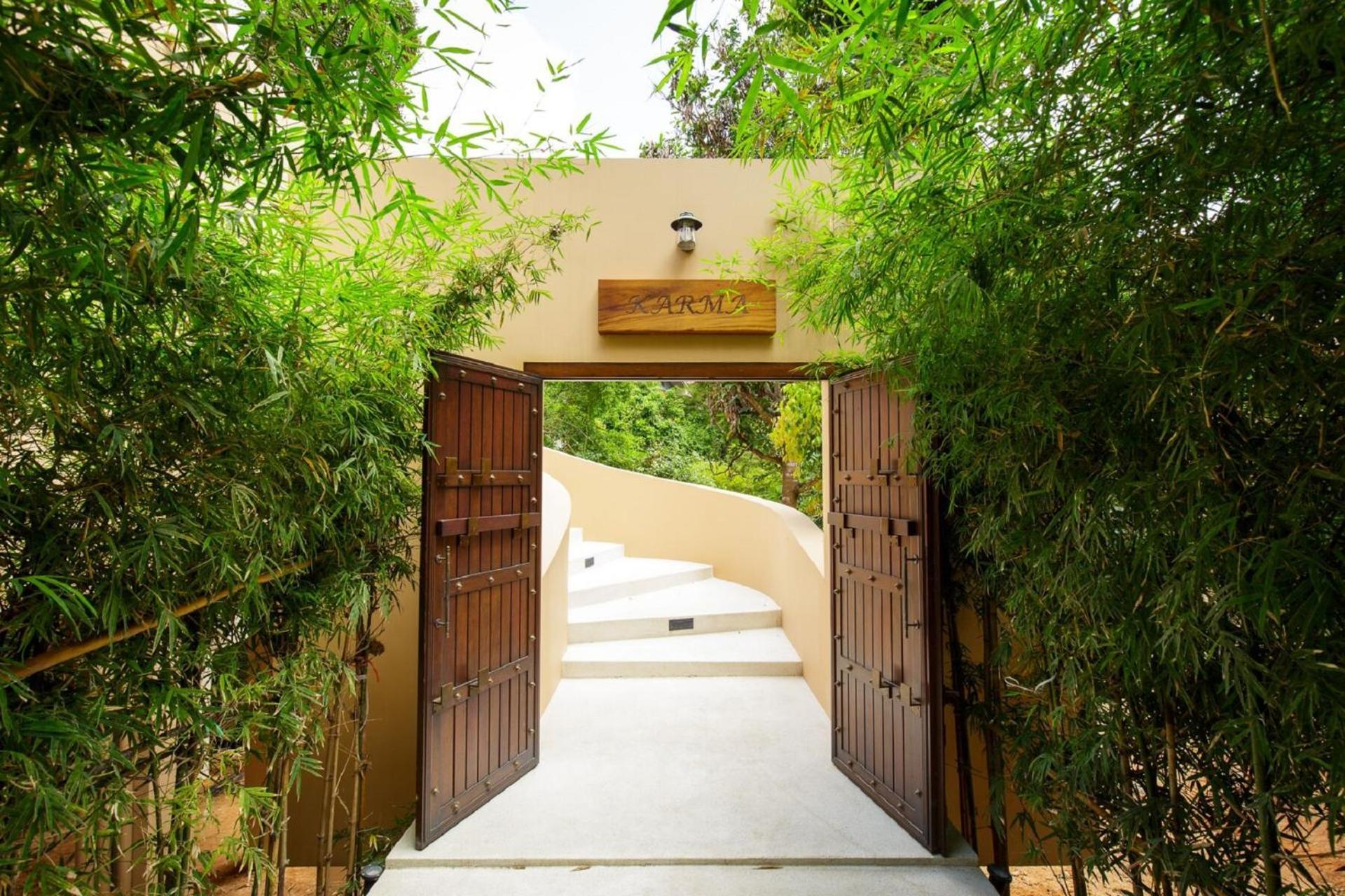 Aspire Villas Салад-Бич Экстерьер фото