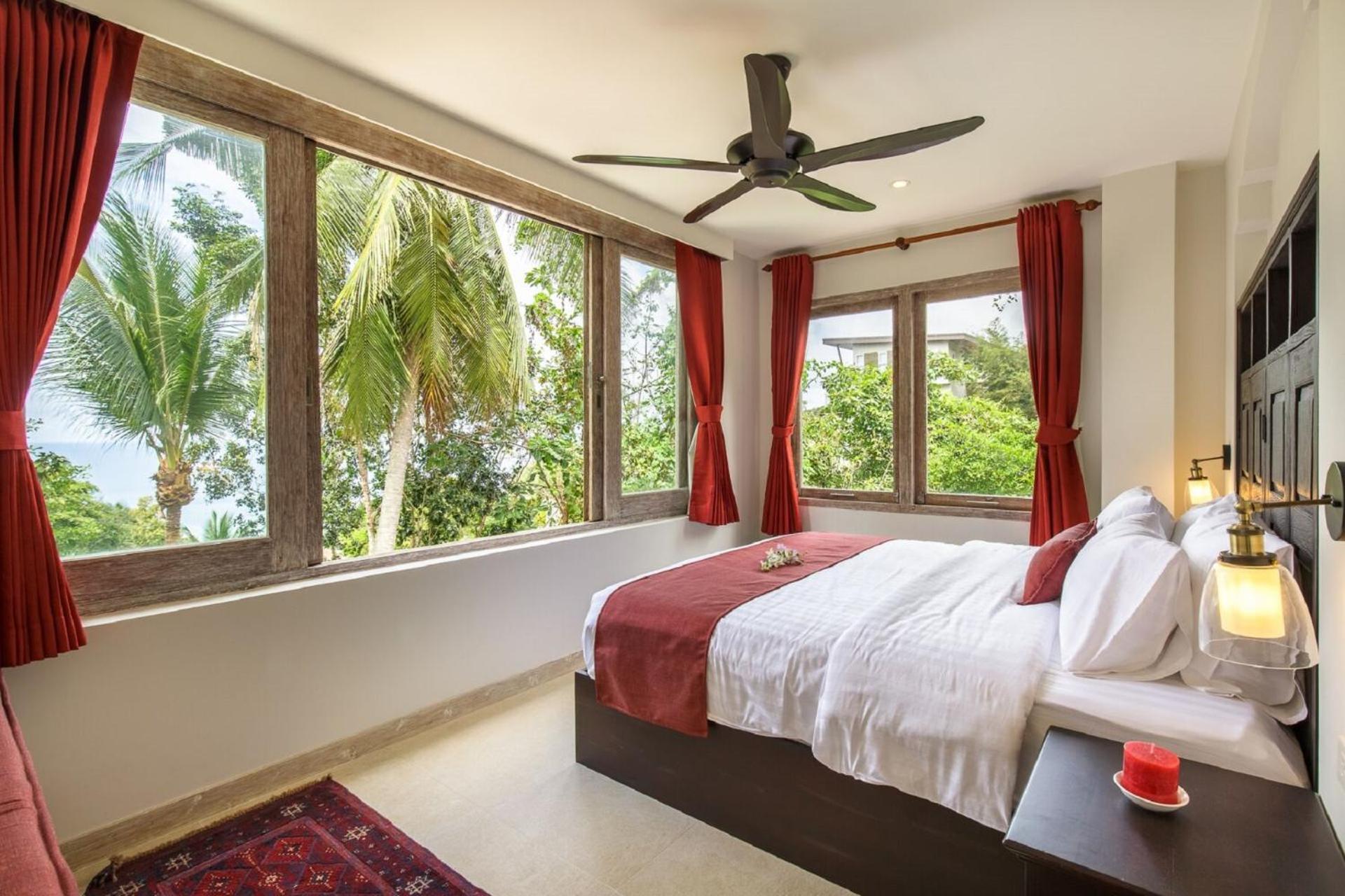 Aspire Villas Салад-Бич Экстерьер фото