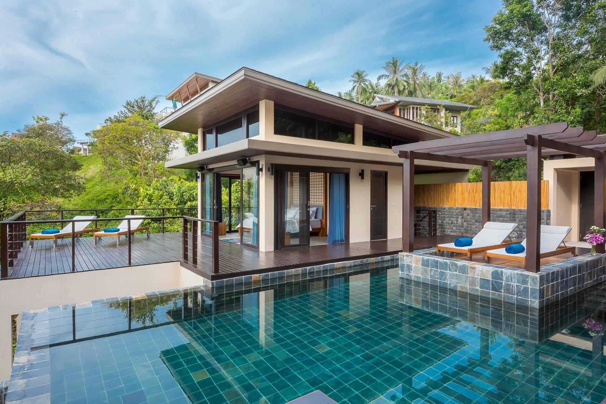 Aspire Villas Салад-Бич Экстерьер фото