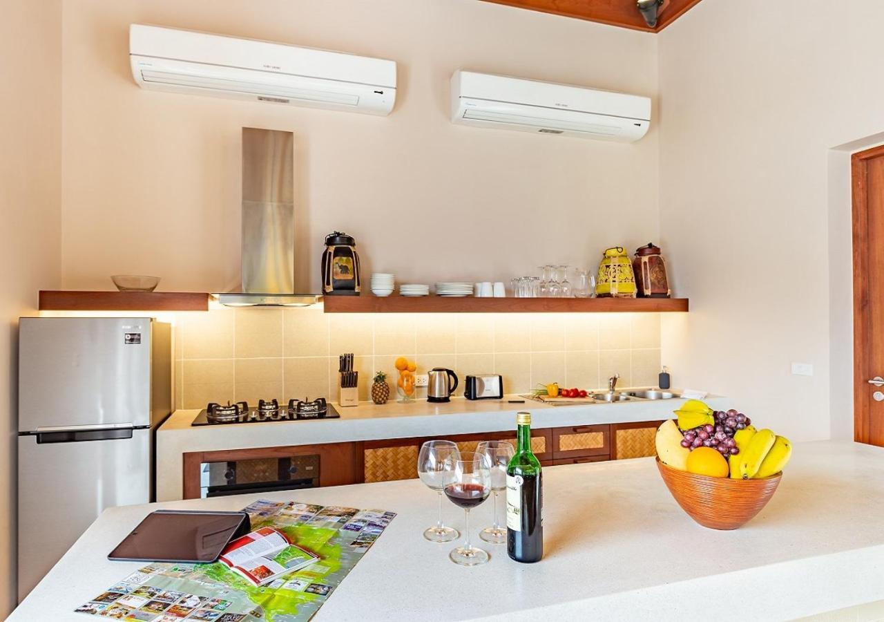 Aspire Villas Салад-Бич Экстерьер фото