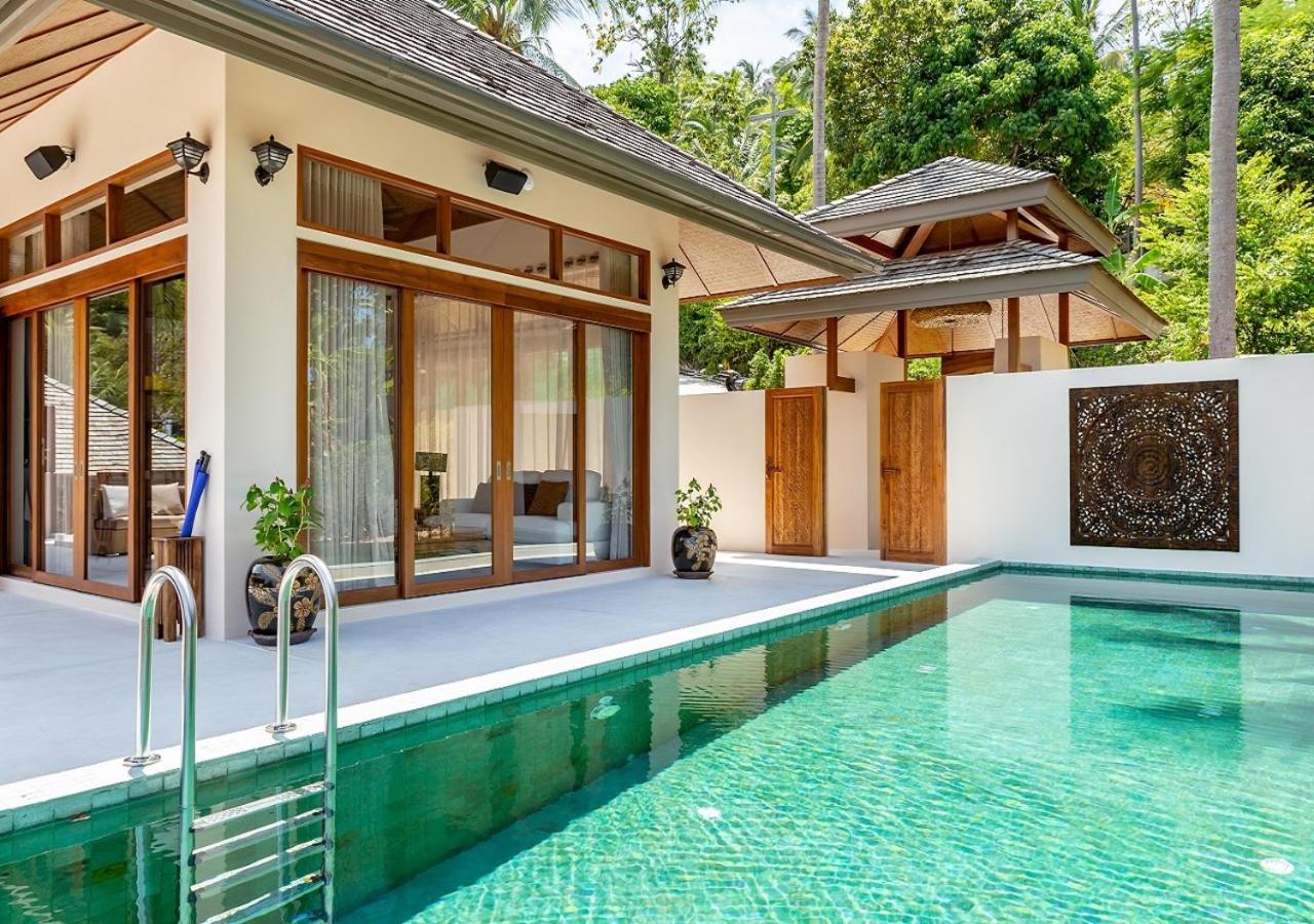 Aspire Villas Салад-Бич Экстерьер фото