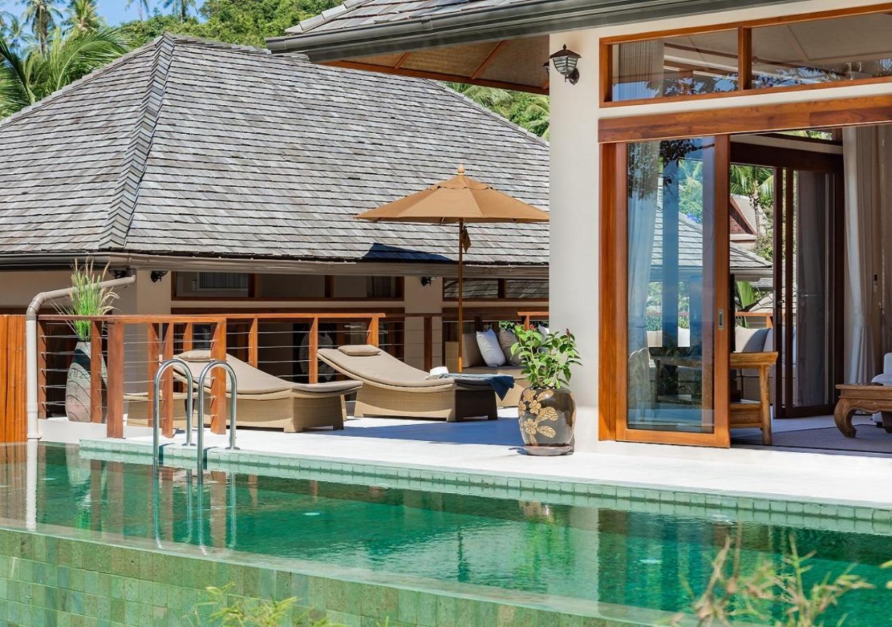 Aspire Villas Салад-Бич Экстерьер фото