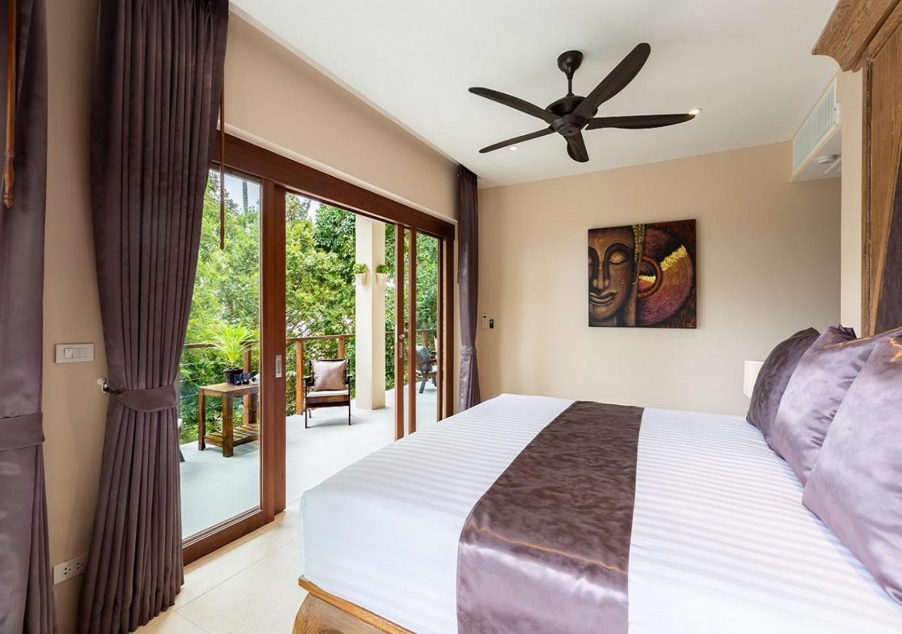 Aspire Villas Салад-Бич Экстерьер фото