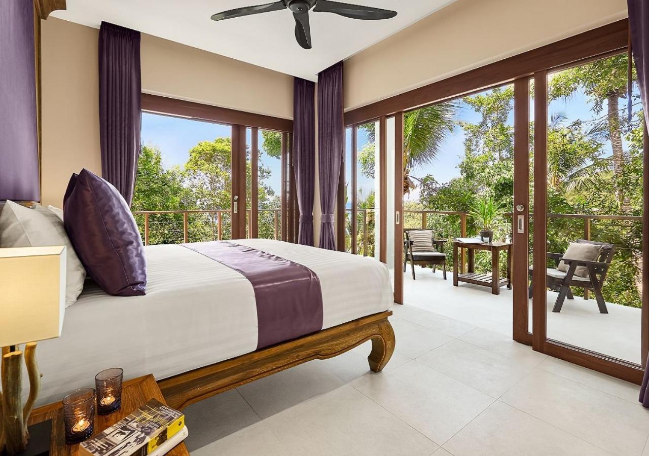 Aspire Villas Салад-Бич Экстерьер фото