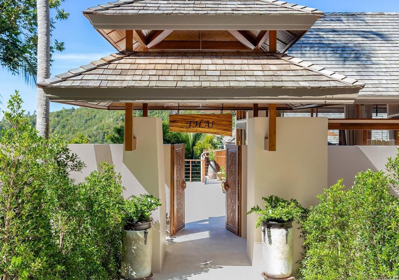 Aspire Villas Салад-Бич Экстерьер фото