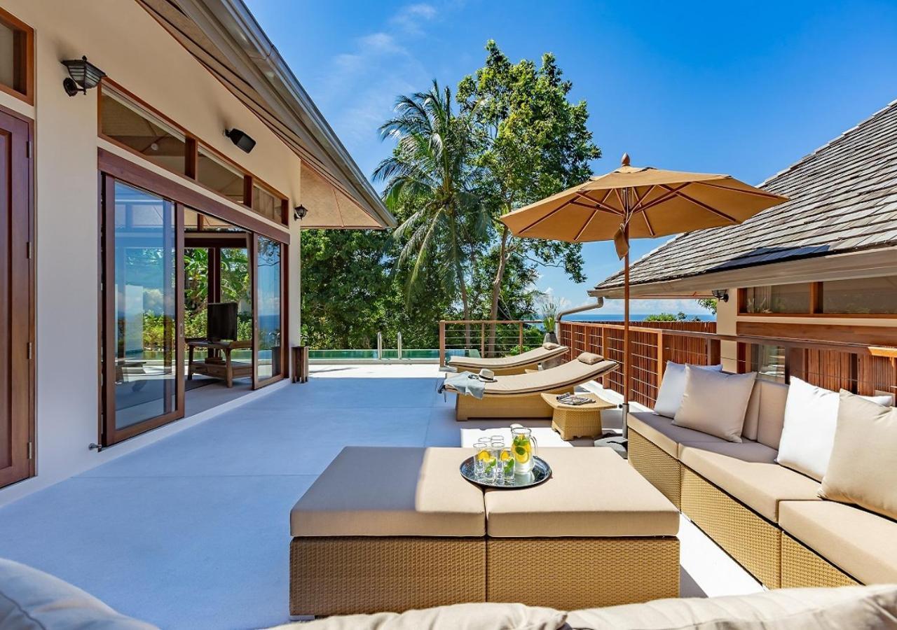 Aspire Villas Салад-Бич Экстерьер фото