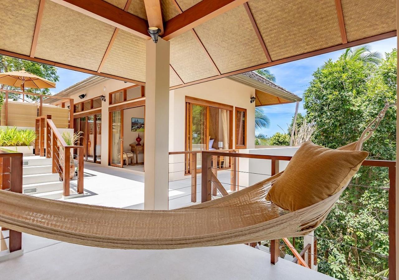 Aspire Villas Салад-Бич Экстерьер фото