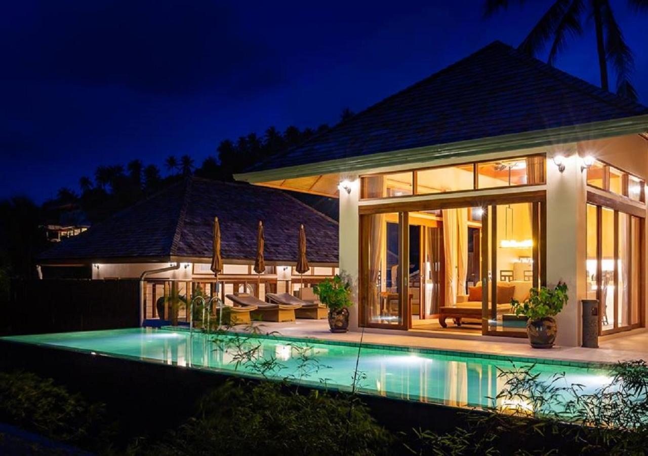 Aspire Villas Салад-Бич Экстерьер фото
