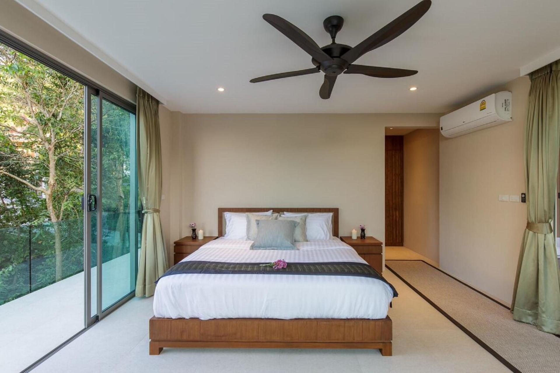 Aspire Villas Салад-Бич Экстерьер фото
