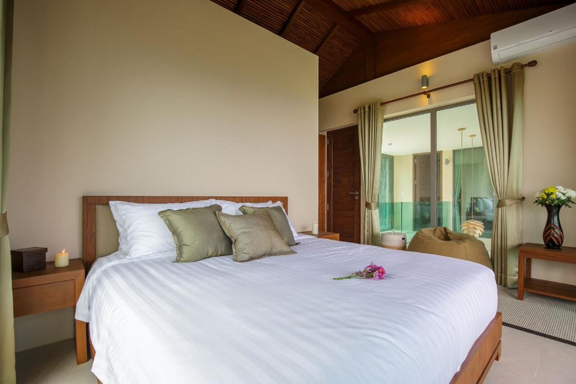 Aspire Villas Салад-Бич Экстерьер фото
