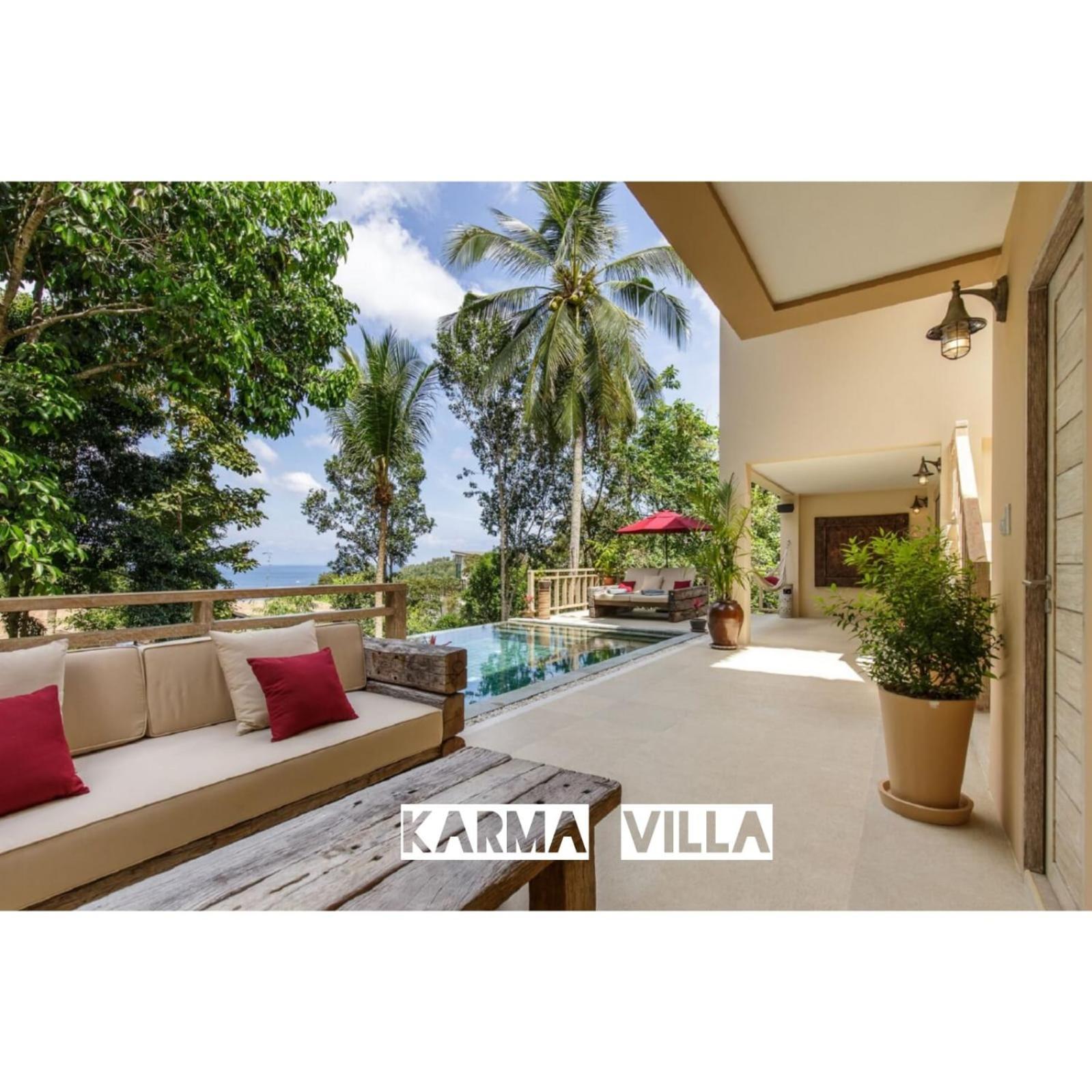 Aspire Villas Салад-Бич Экстерьер фото