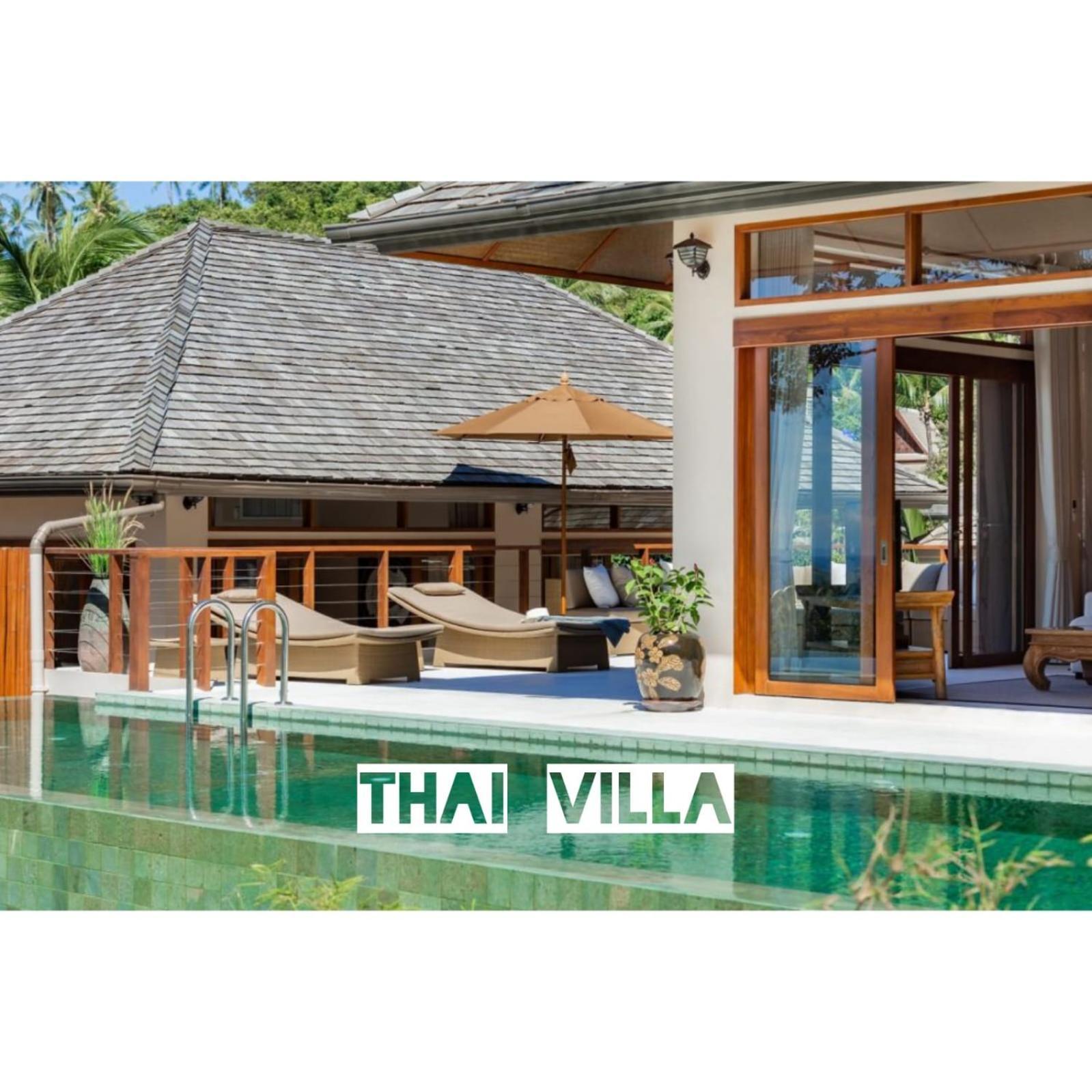 Aspire Villas Салад-Бич Экстерьер фото
