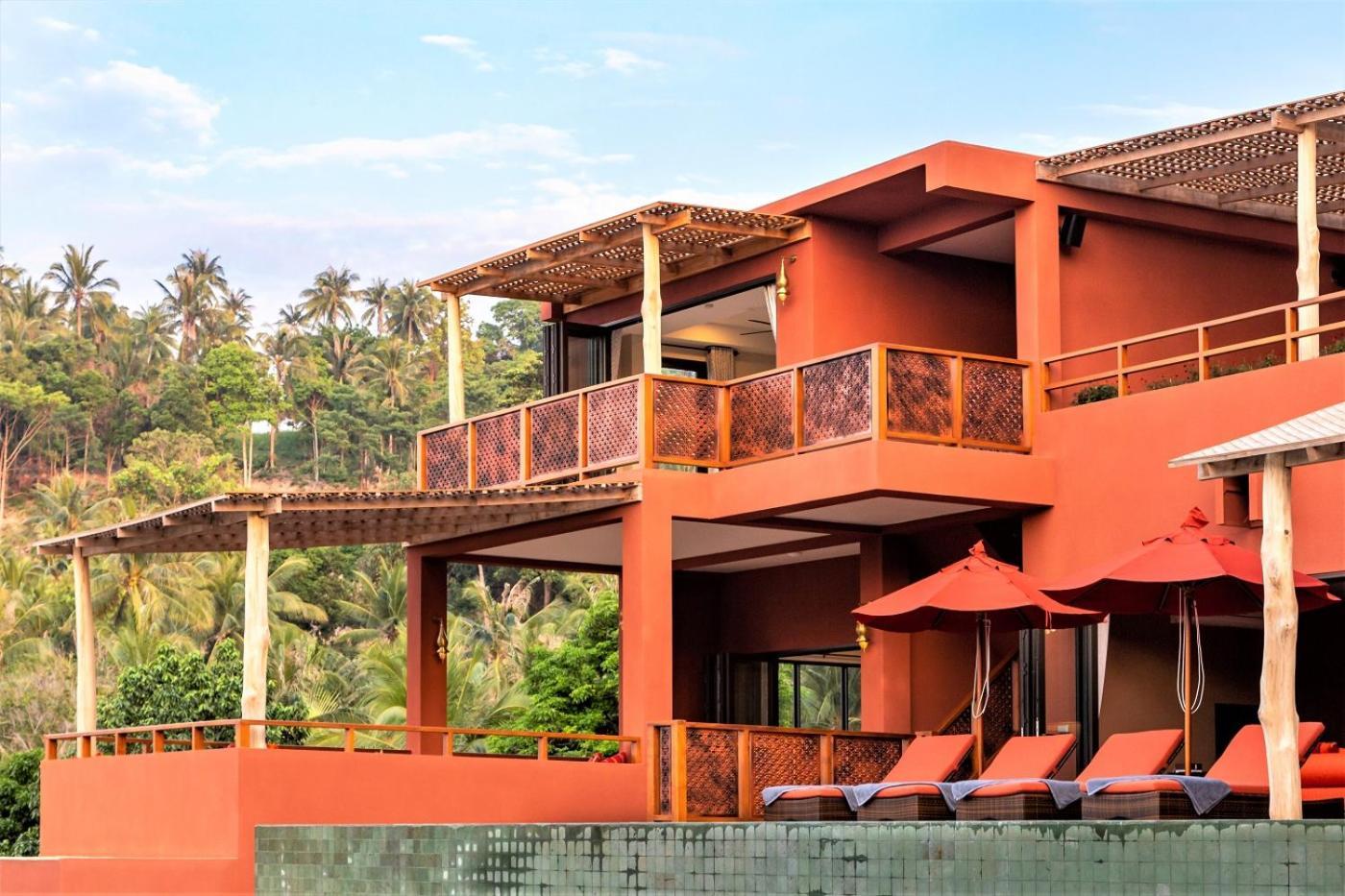 Aspire Villas Салад-Бич Экстерьер фото