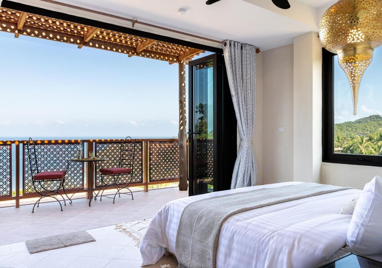 Aspire Villas Салад-Бич Экстерьер фото