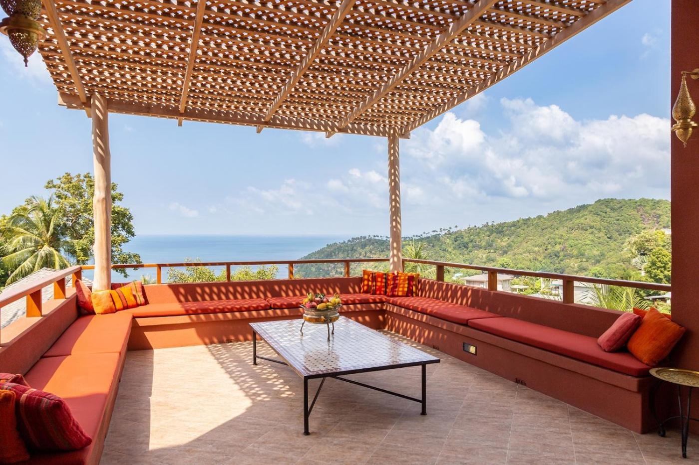 Aspire Villas Салад-Бич Экстерьер фото