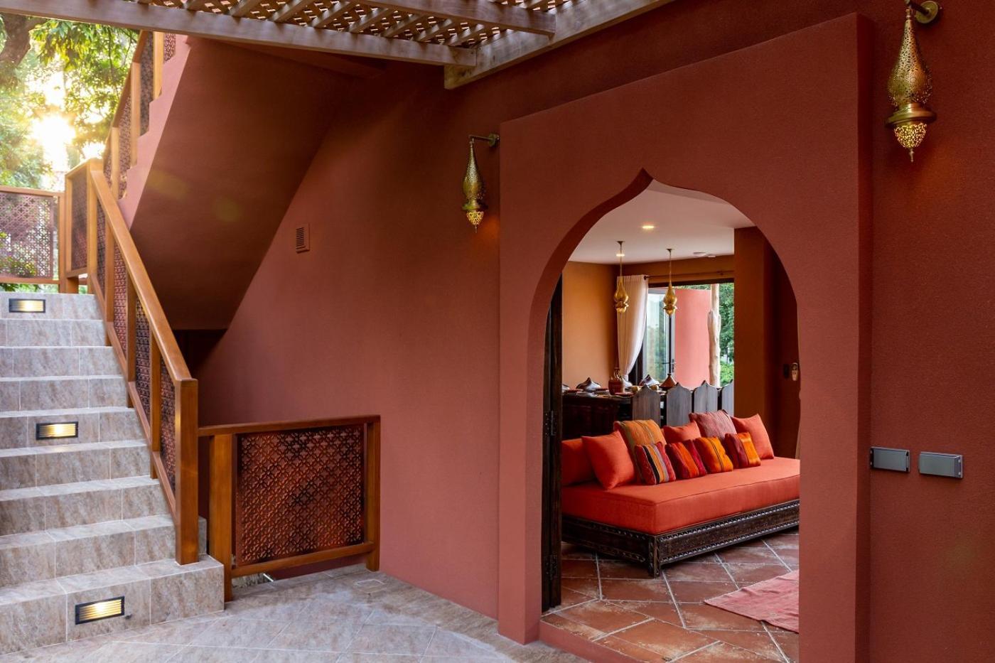 Aspire Villas Салад-Бич Экстерьер фото