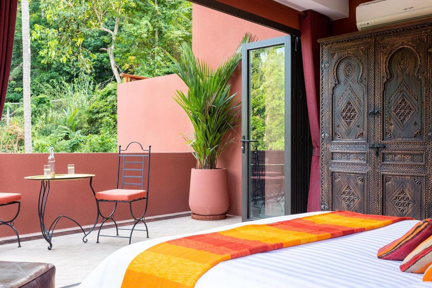 Aspire Villas Салад-Бич Экстерьер фото