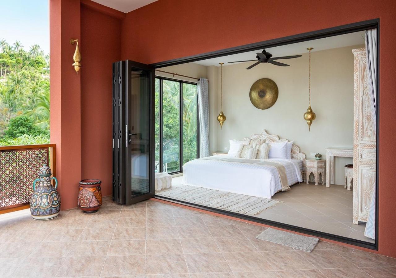 Aspire Villas Салад-Бич Экстерьер фото