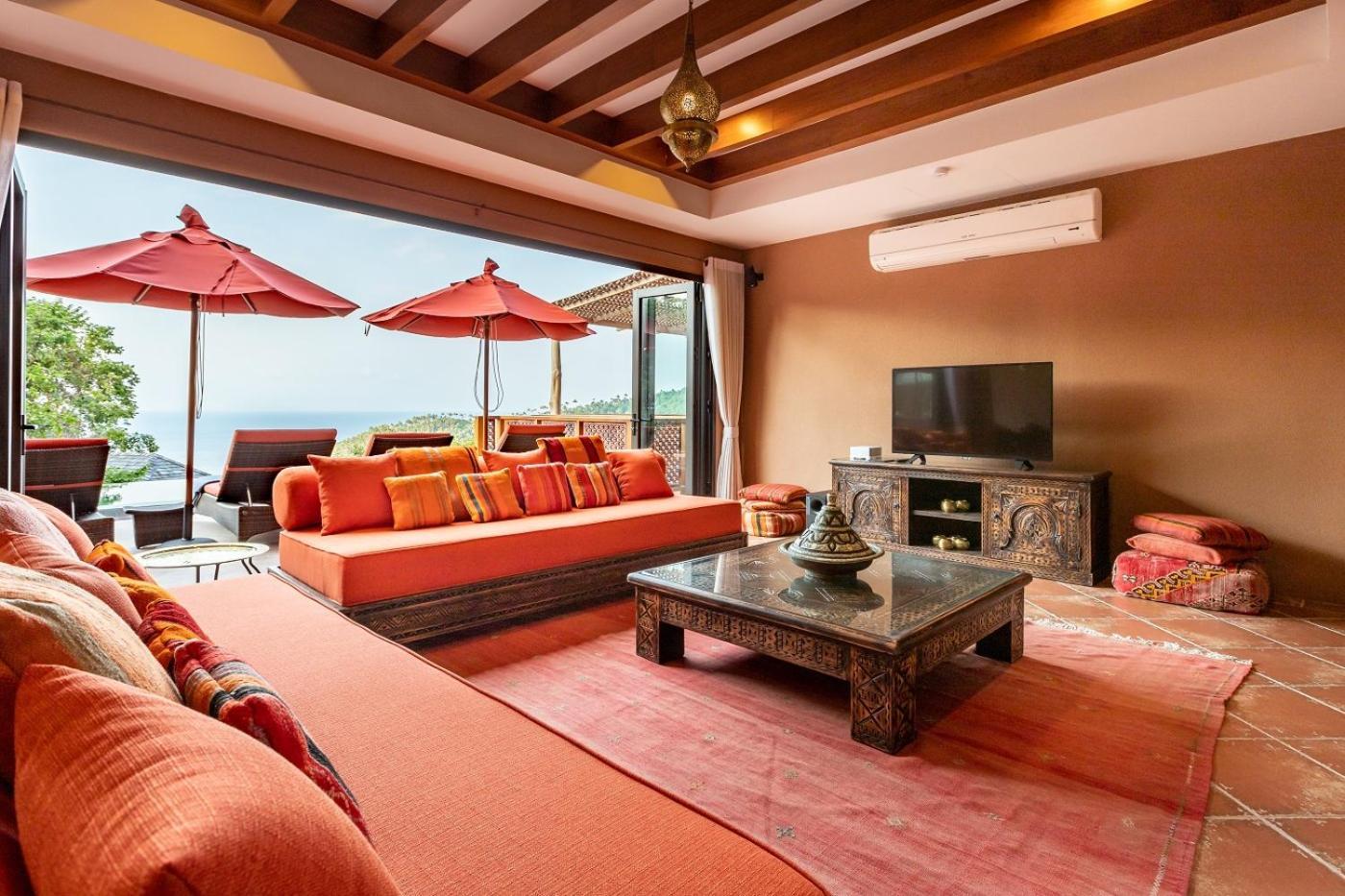 Aspire Villas Салад-Бич Экстерьер фото