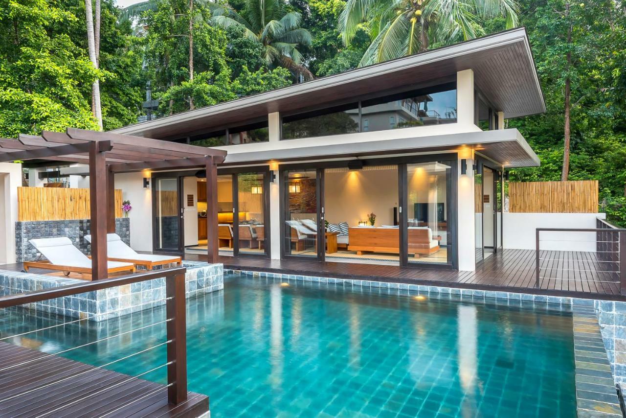 Aspire Villas Салад-Бич Экстерьер фото