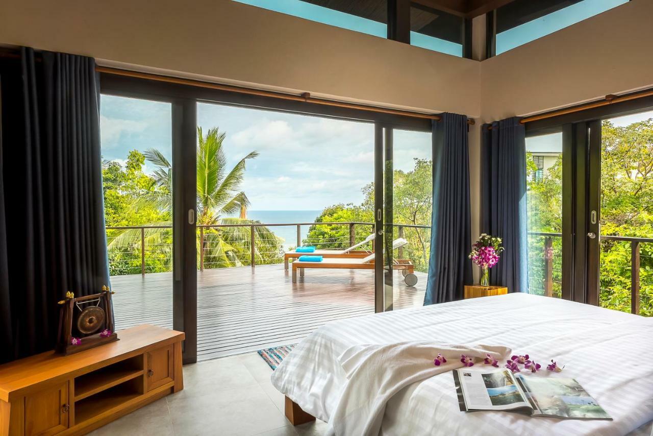 Aspire Villas Салад-Бич Экстерьер фото