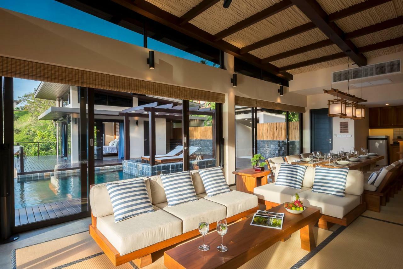 Aspire Villas Салад-Бич Экстерьер фото