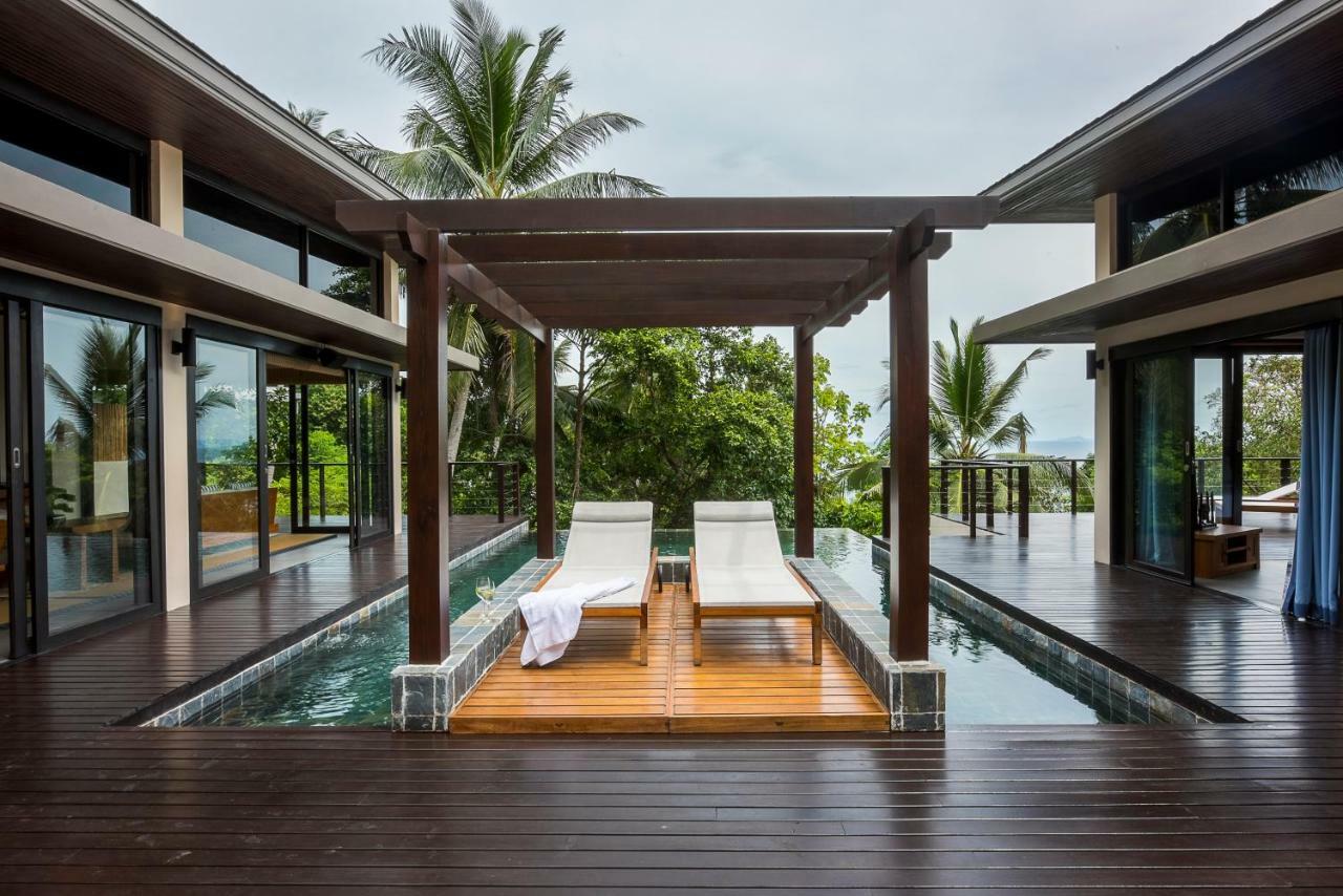 Aspire Villas Салад-Бич Экстерьер фото