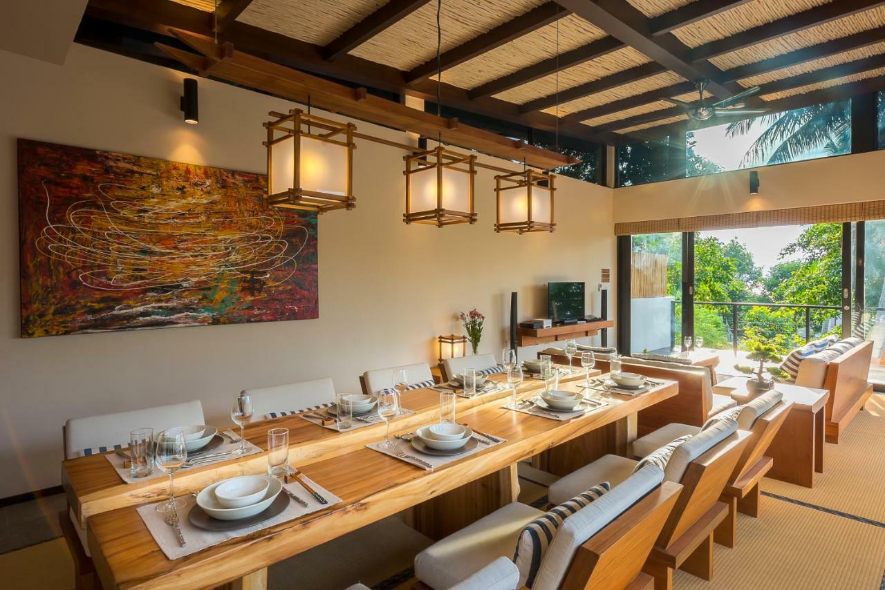 Aspire Villas Салад-Бич Экстерьер фото